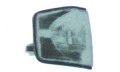 mercedes-benz 190e / w201 '82 -'93 lámpara de esquina (gris)