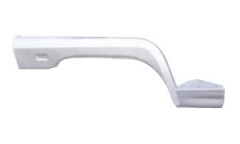 tapa de rueda pionera (1900)