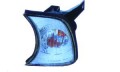 lámpara de esquina Bmw e34 '88 -'94 (cristal) transparente-1