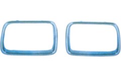 e34 '88 -'94 caja de parrilla delantera n / m