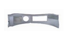 audi a6 '02 -03 plastico bajo capucha