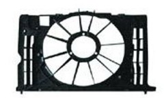 cubierta corolla '07 ventilador