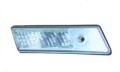 bmw e36 4d / 2d '91 -'96 lámpara lateral (cristal)