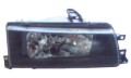 Faro Corolla Ae92 '88 -'91 (cristal negro)