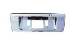 marco de licencia hiace'10