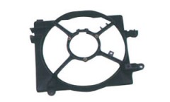 cubierta de ventilador chery qq