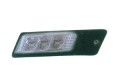 bmw e30 lámpara lateral (blanco) led