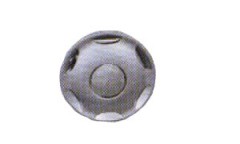 Mercedes-Benz W124 cubierta de rueda