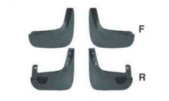 gentra / aveo'05 guardabarros