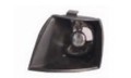 lámpara de cubierta vectra '93 -'95 (negro, cristal)