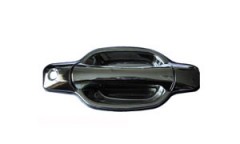 Asa exterior isuzu d-max'02