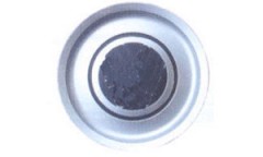 VW Bora '01 tapa de rueda pequeña