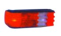 mercedes-benz w126 '80 -'91 luz trasera