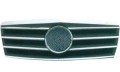 Mercedes-benz w210 '95 -'98 parrilla delantera (negro, tipo deportivo)