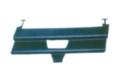 mercedes-benz w124 '85 -'96 cubierta de remolque