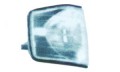 mercedes-benz 190e / w201 '82 -'93 lámpara de esquina (transparente)