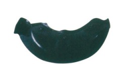 w140 s '92 -'98 forro interior trasero