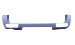 Parachoques trasero pajero montero '03 v73        