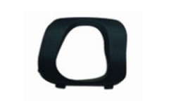 bmw e53 '99 -'03 cubierta de parachoques trasero viejo