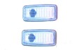 mercedes-benz w210 '95 -'98 lámpara lateral (cristal)