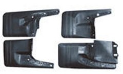 guardabarros pajero v32