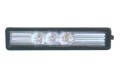 lámpara lateral trasera e34 (cristal blanco) led