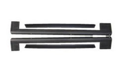 cubierta de parachoques hiace'10