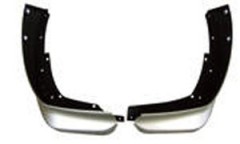 Guardabarros trasero pajero v73 '01