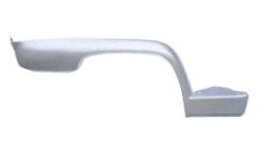 Cubierta de rueda pionera (1780, fila doble)