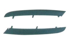 e90'05 parachoques abajo tira de la parrilla