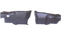 Tablero de protección lateral vw bora '01