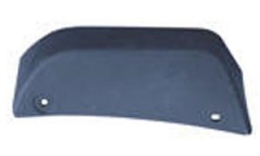 Guardabarros trasero pajero v73 '03