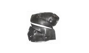 Logan 04 guardabarros interior trasero