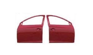 panel de la puerta delantera cruze'09