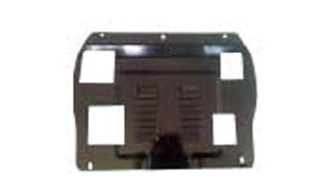 cubierta del motor accent'06