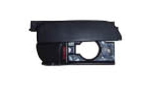 Accent'06 cierre interno negro