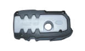 cubierta del motor accent'06 (superior)