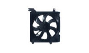 elantra'07 fan assy