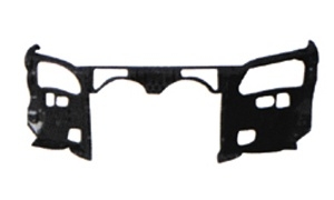 Soporte del radiador h1'98-'00 / starles