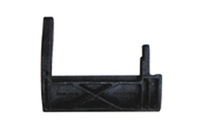 Manija interior de la puerta trasera h1'98-'00 / starles