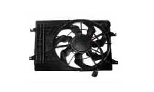 ventilador de enfriamiento tucson'03 conjunto 2.7l