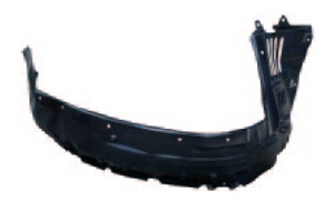 forro interior pajero'08