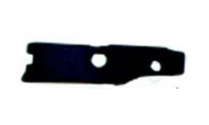 Cubierta interior de m-class ml164 del parachoques delantero