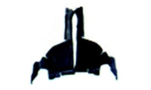 guardabarros triangular clase m ml164