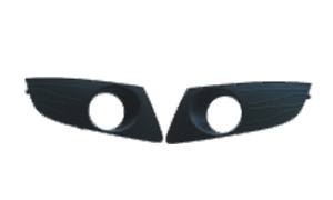 caja de la lámpara de niebla logan'09