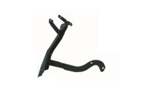 soporte de parachoques delantero tfr'93