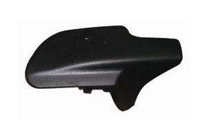 cubierta de la manija