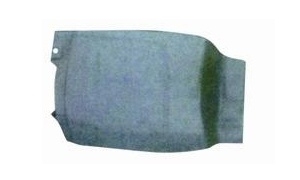 Parachoques lateral 750 (gris)