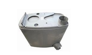 tga'00-'07 silenciador