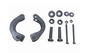 soporte de guardabarros